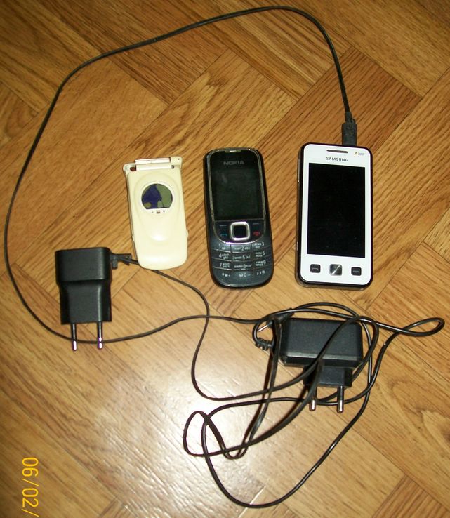 Мобильные телефоны Samsung, Nokia +бонус. На запчасти или восстановление., фото №3