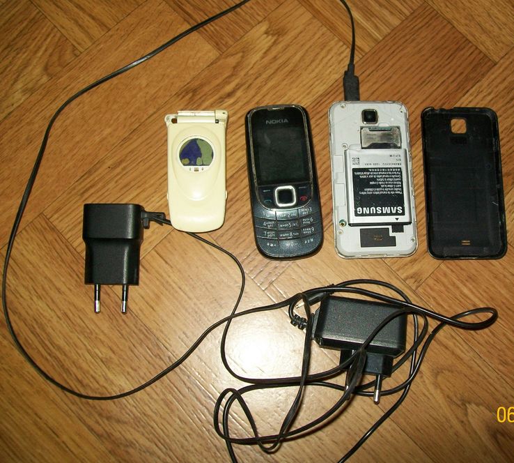 Мобильные телефоны Samsung, Nokia +бонус. На запчасти или восстановление., photo number 6