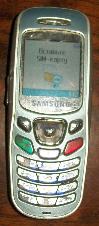 Мобильный телефон Samsung SGH -C 230 Б/У., photo number 2