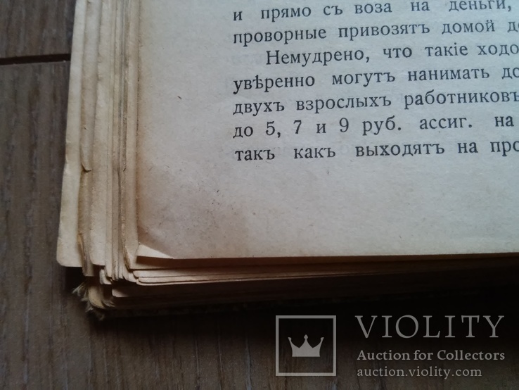 Максимов Собрание сочинений в 20 томах. Том 5. Бродячая Русь Христа-ради. Ч. 1. 1909 г., фото №10