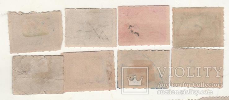 Не почтовые марки США конец 19 и 20 век, фото №6
