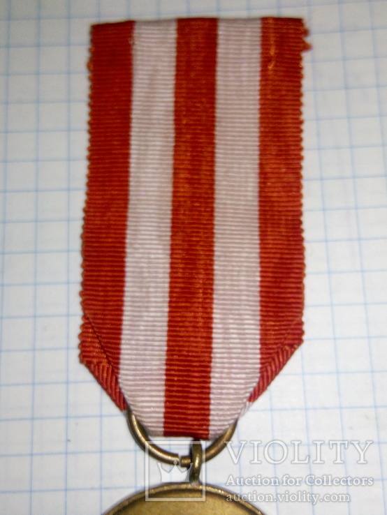Польская медаль., фото №5