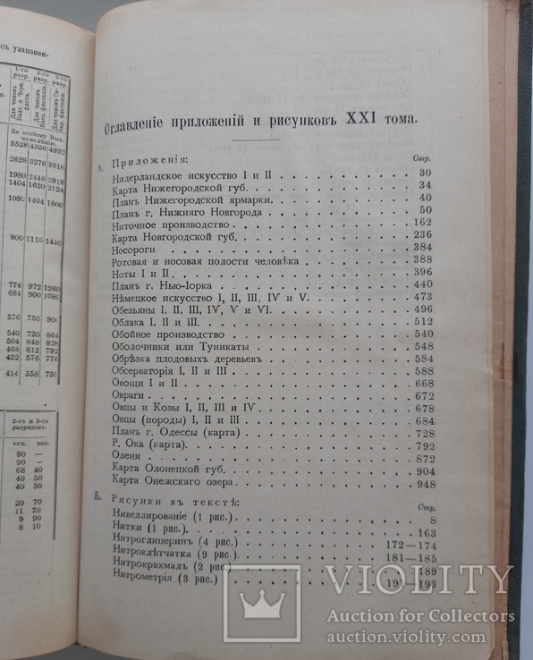 Енциклопедія 1897 року, фото №9