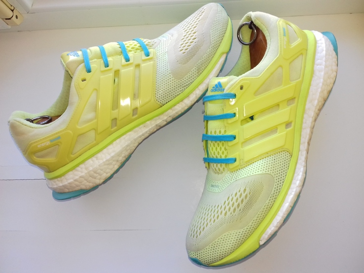 Кросовки Adidas Boost (Розмір-46-28.5), numer zdjęcia 2