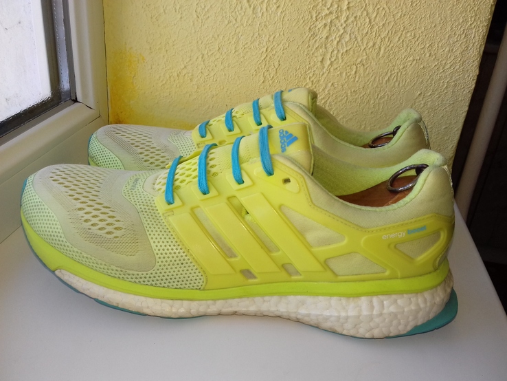 Кросовки Adidas Boost (Розмір-46-28.5), фото №3