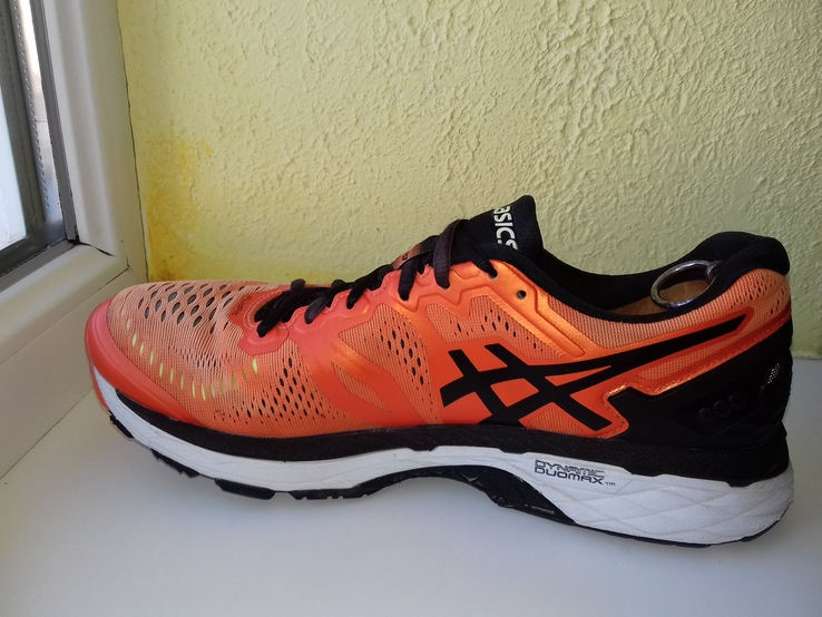 Кроссовки Asics Gel-Kayano-23 (Розмір-42-27), photo number 4