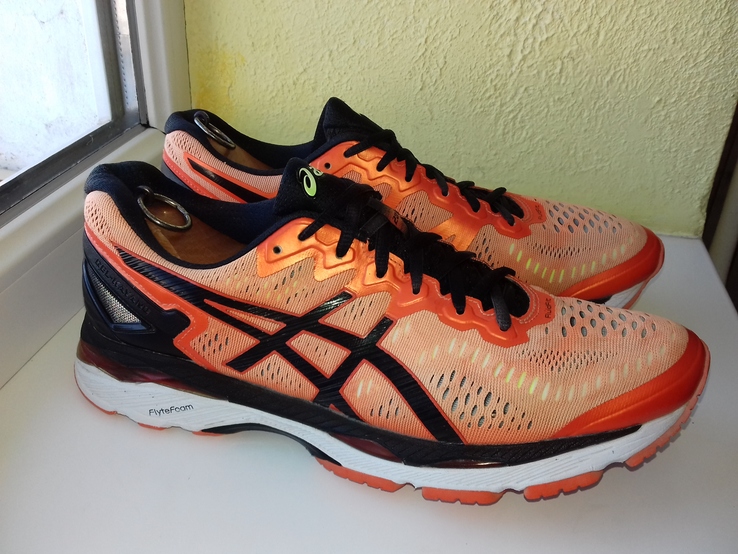 Кроссовки Asics Gel-Kayano-23 (Розмір-42-27), photo number 6