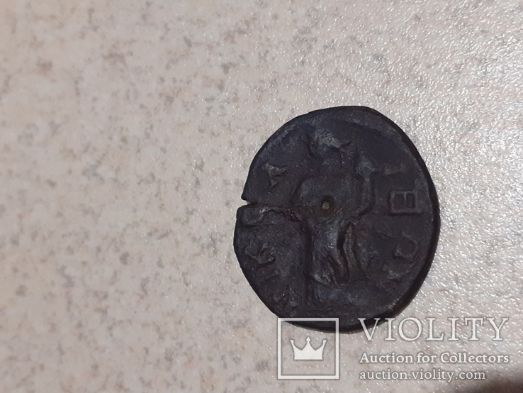 Монета Нікея, Транквілліна, фото №5