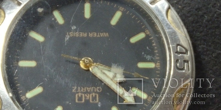 Часы Q&amp;Q с браслетом копия, фото №3