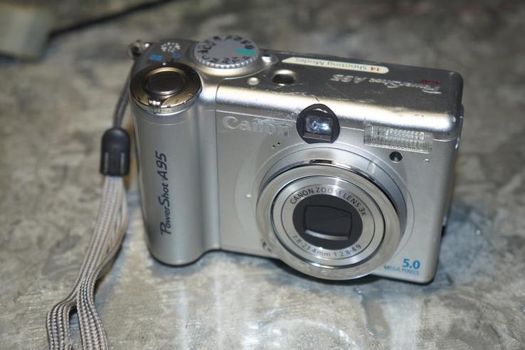 Canon PowerShot A95, numer zdjęcia 4