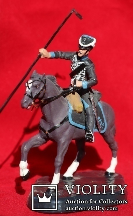 Черный гусар. Наполеоновские войны, фото №2