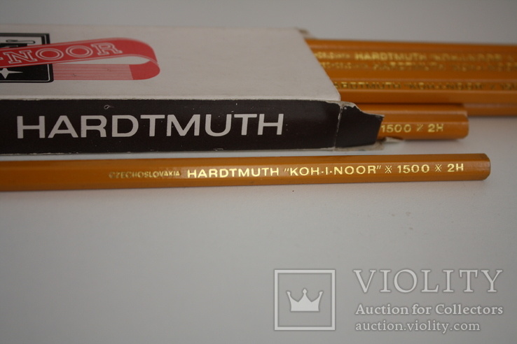 Набор карандашей KOH-I-NOOR HARDTMUTH, фото №4