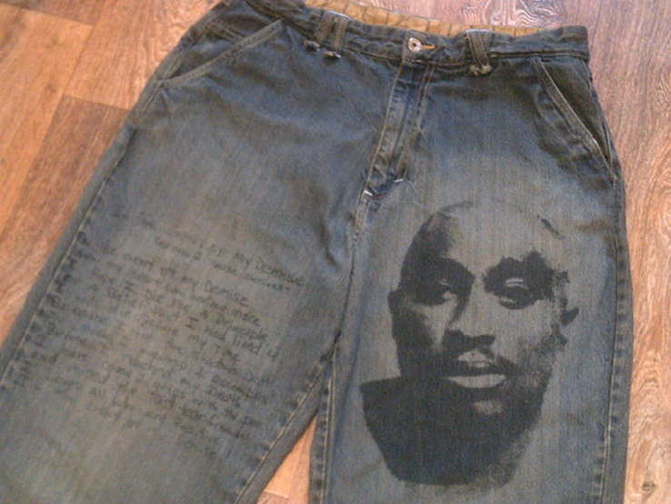 Макавели Mens Tupac Shakur, photo number 2