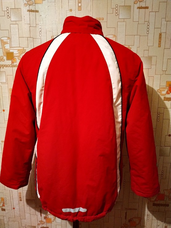 Куртка утепленная H&amp;M Еврозима нейлон на рост 158, фото №6