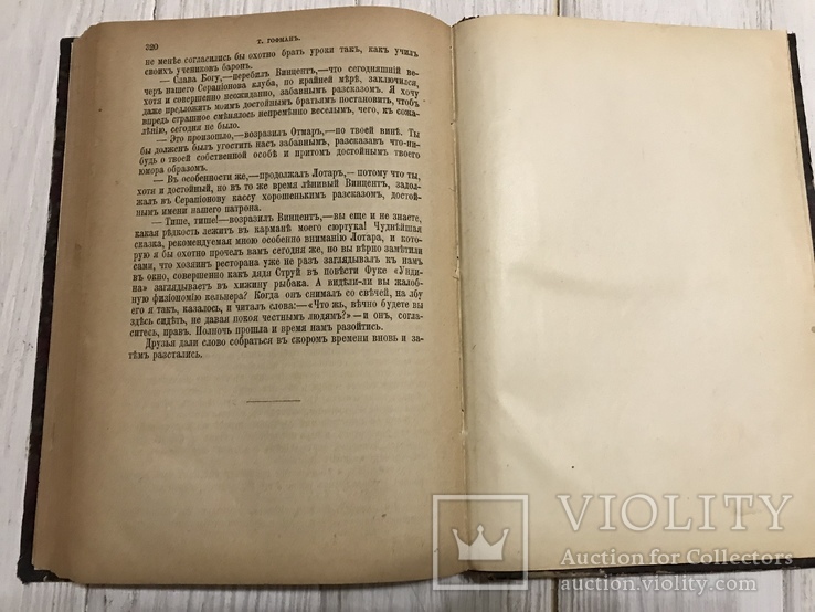 1896 Серапионовы братья: Т. Гофман, сочинения, фото №12