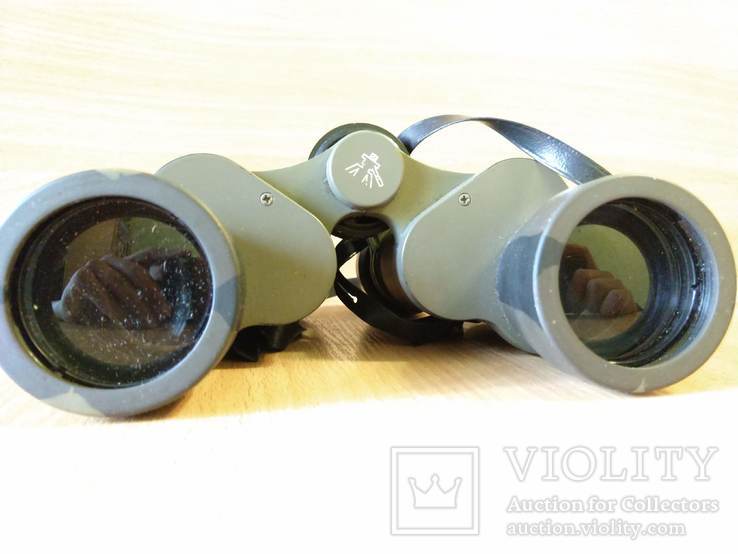 Бинокль Tasco 430ft 1000yds coated optics, фото №7