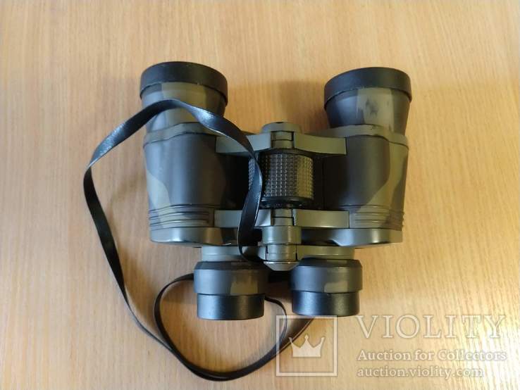 Бинокль Tasco 430ft 1000yds coated optics, фото №2