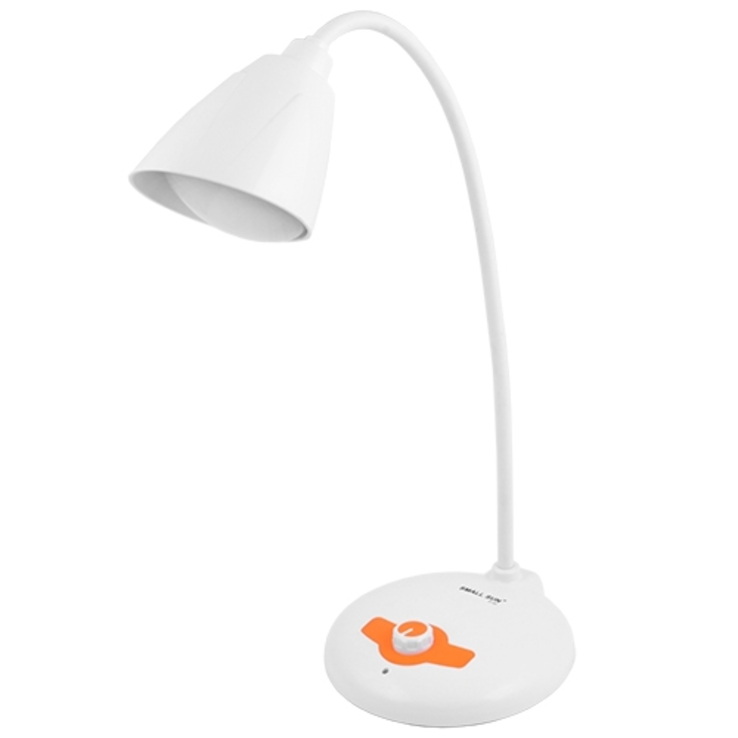 Светодиодная настольная аккумуляторная LED лампа Small Sun ZY-E2 USB, photo number 2