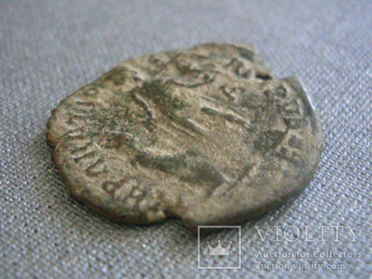 Валентиниан II, тяжёлая майорина *REPARATIO REIPVB, фото №4