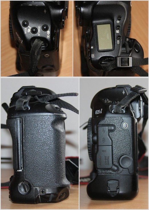 Профессиональный Зеркальный фотоаппарат Canon EOS 1D Mark IV Body, фото №6
