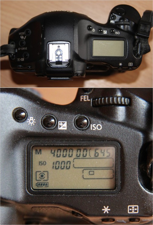 Профессиональный Зеркальный фотоаппарат Canon EOS 1D Mark IV Body, фото №7