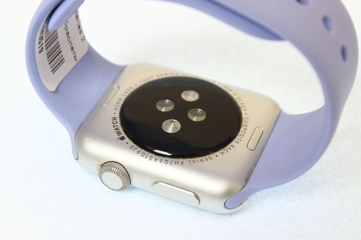 Смарт часы Apple Watch series 2 42mm, фото №4