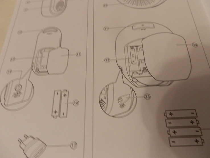 Цифровая радионяня Philips AVENT (SCD506/52) - для малышей и мам., photo number 6