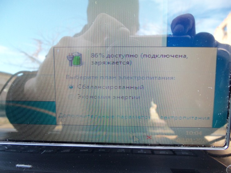 Ноутбук ACER Aspire 5552 PEW76 Intel Core i3 proc... M370 2.40GHz з Німеччини, photo number 7