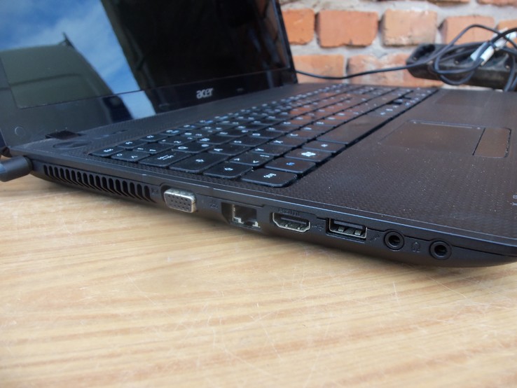 Ноутбук ACER Aspire 5552 PEW76 Intel Core i3 proc... M370 2.40GHz з Німеччини, photo number 9