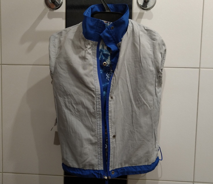 Куртка (ветровка) Бемби на 5-6 лет, numer zdjęcia 8