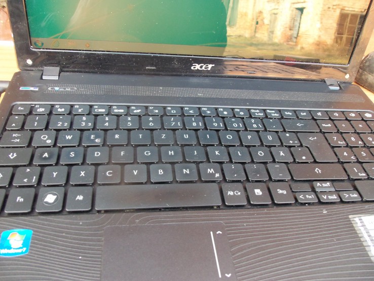 Ноутбук ACER PACKARD bell PEW96 з Німеччини, photo number 8