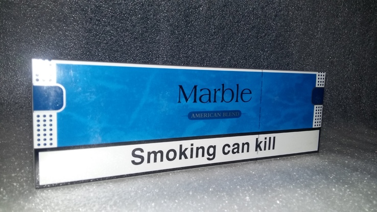 Сигареты Marble, фото №2