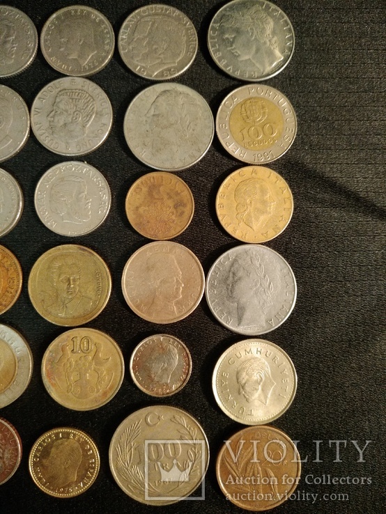 Подборка монет №6. (0402С7), фото №3