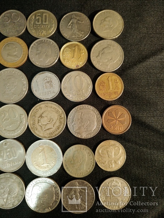 Подборка монет №10. (0402С7), фото №3