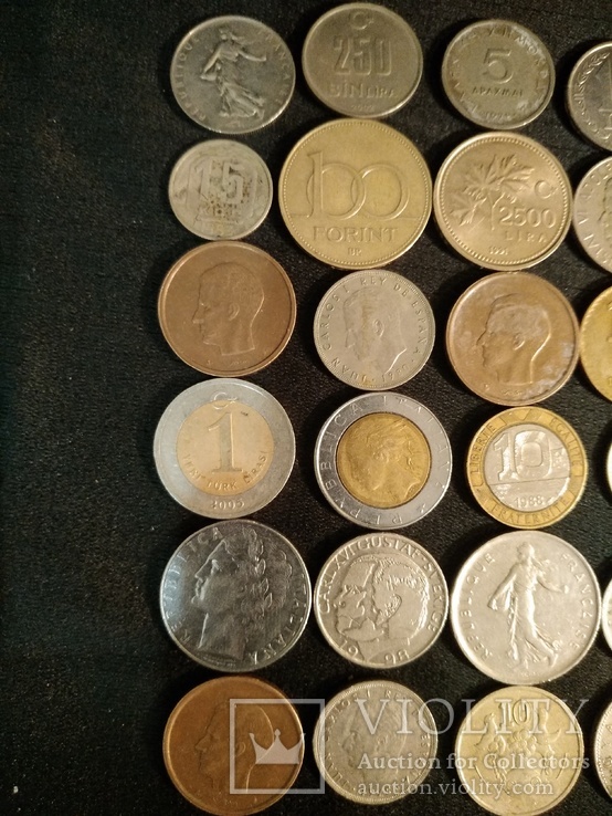 Подборка монет №11. (0402С6), фото №4
