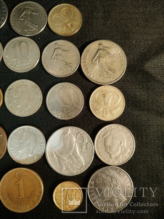 Подборка монет №13. (0402С6), фото №3