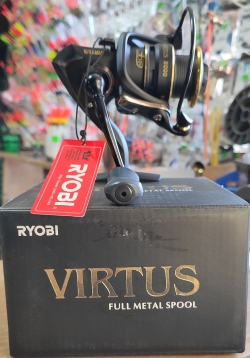 	Катушка Ryobi Virtus 2000