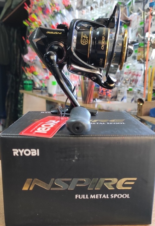 Котушка Ryobi Inspire 2000, numer zdjęcia 2