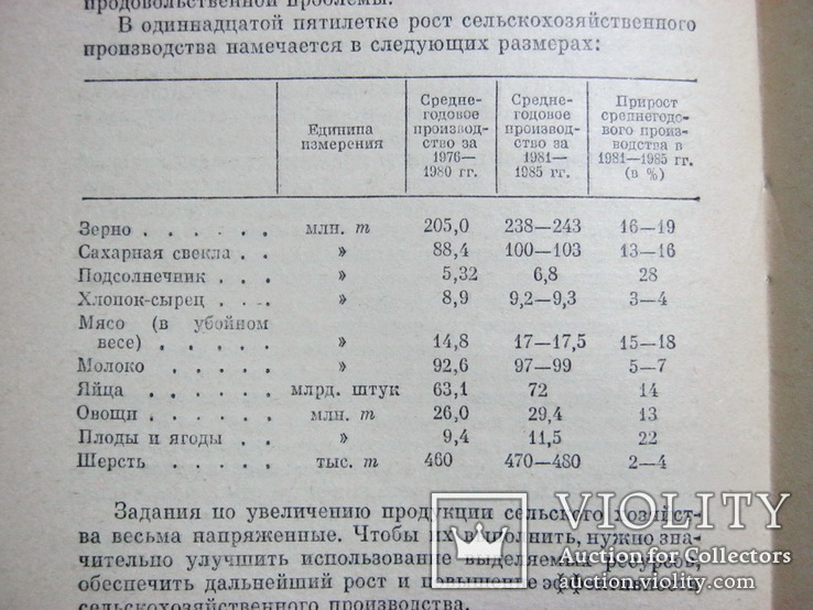 Основные направления экономического и социального развития СССР, фото №6