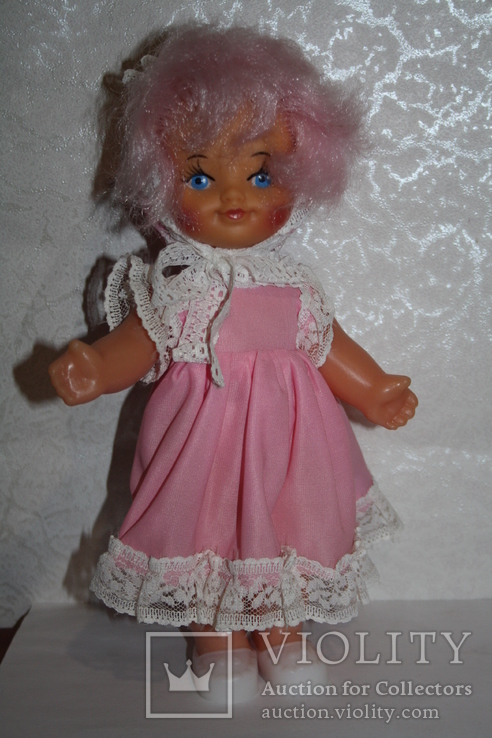 Кукла 2. Клеймо., фото №2