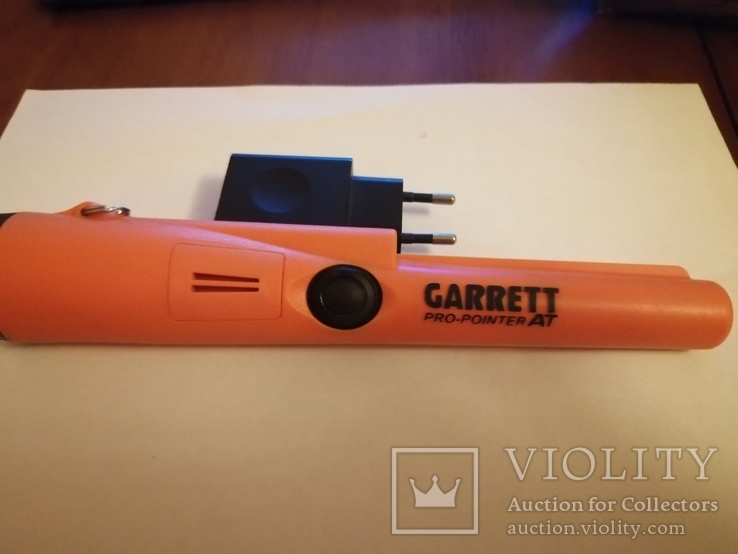 Garrett pro pinpointer AT, фото №6