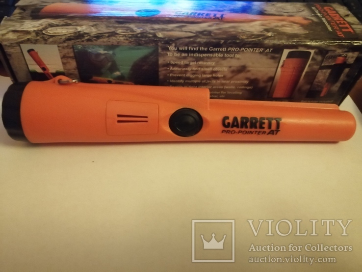 Garrett pro pinpointer AT, фото №8