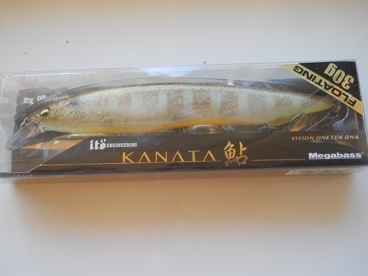 Megabass kanata, photo number 3