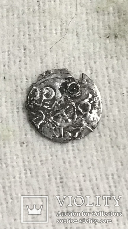 Монета ймовірно Белзького князівства (Юрій Наримунтович), фото №2