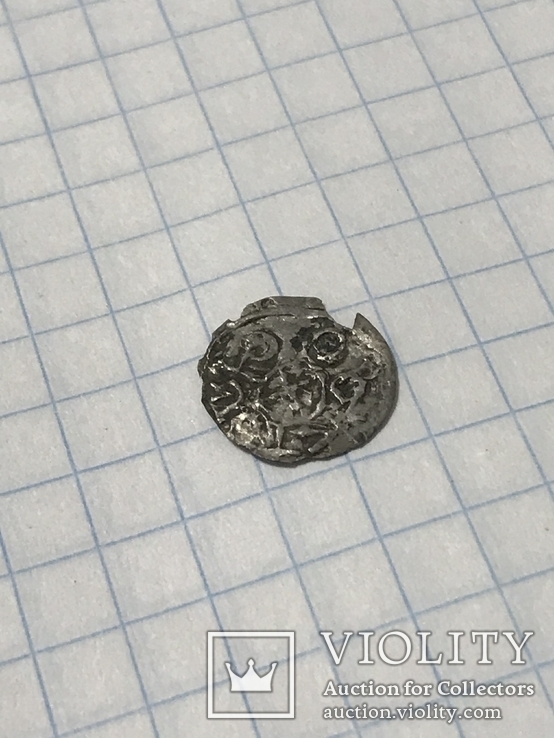 Монета ймовірно Белзького князівства (Юрій Наримунтович), фото №5
