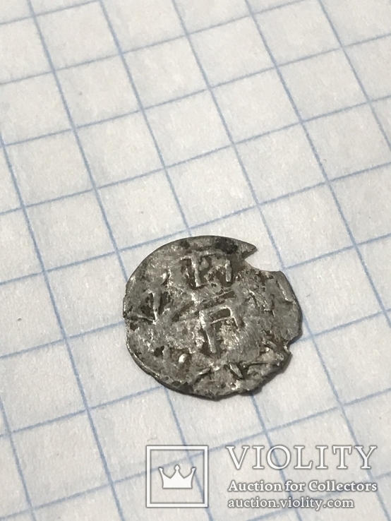 Монета ймовірно Белзького князівства (Юрій Наримунтович), фото №7