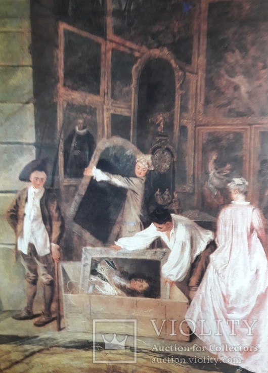 Antoine Watteau (Антуан Ватто), фото №8
