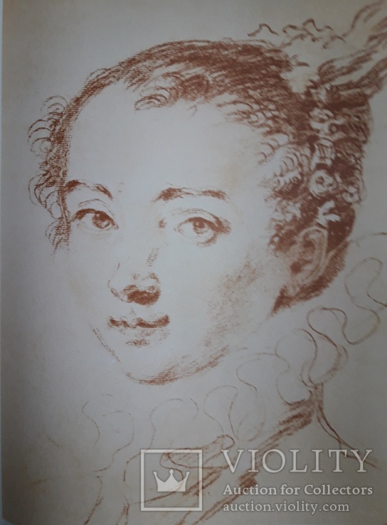 Antoine Watteau (Антуан Ватто), фото №10