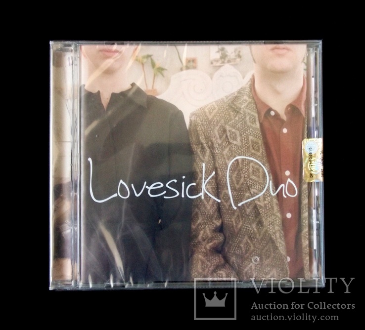 Lovesick duo CD, фото №2