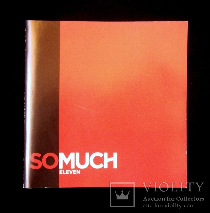 Somuch Eleven CD, фото №2